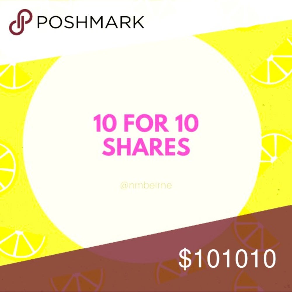 Share my listings and I’ll share yours